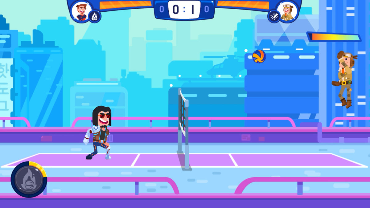 Volleyball Challenge Steam CD Key  REGION FREE Simplicity Games - [Email/Instant Delivery]