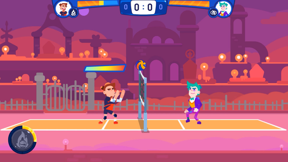 Volleyball Challenge Steam CD Key  REGION FREE Simplicity Games - [Email/Instant Delivery]
