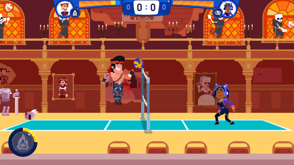 Volleyball Challenge Steam CD Key  REGION FREE Simplicity Games - [Email/Instant Delivery]