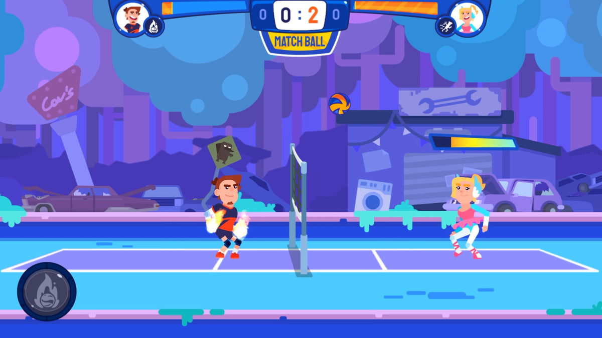 Volleyball Challenge Steam CD Key  REGION FREE Simplicity Games - [Email/Instant Delivery]