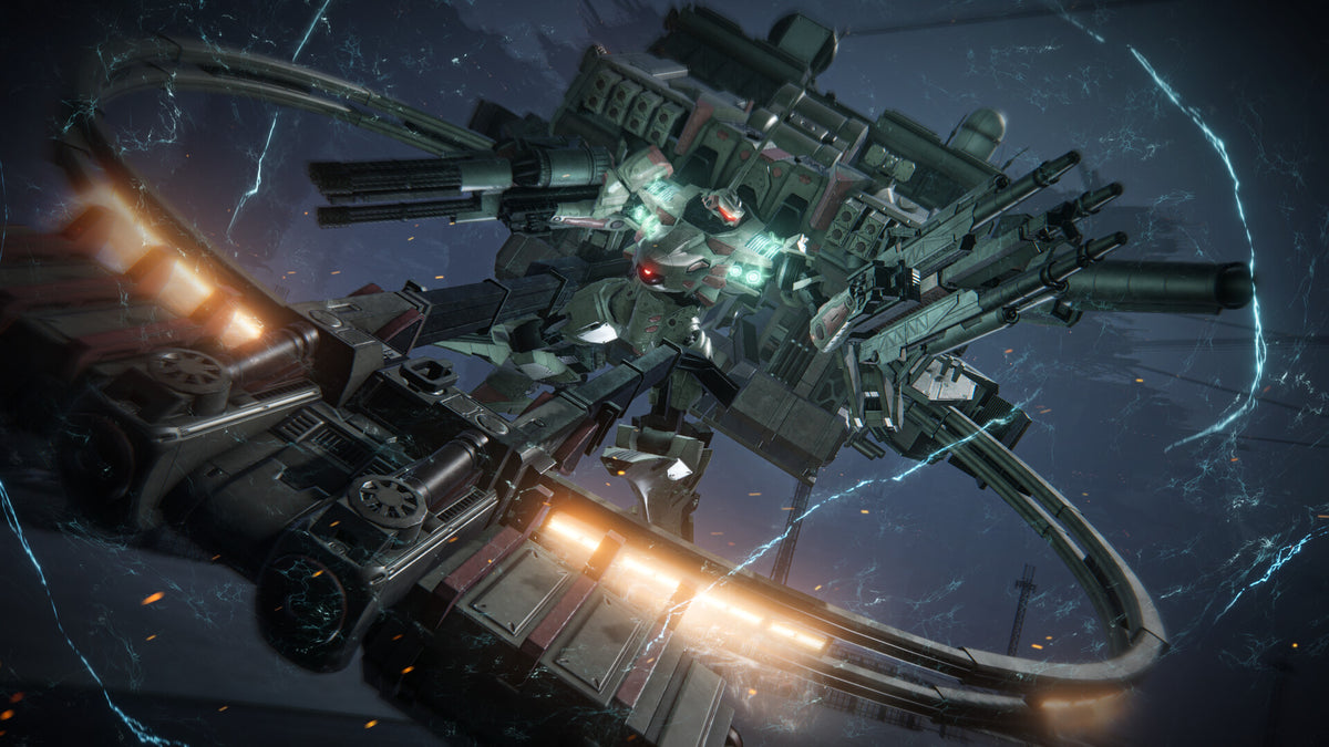 Armored Core VI: Fires of Rubicon PS5 Account PlayStation 5 -  REGION FREE FromSoftware Inc. - [Email/Instant Delivery]