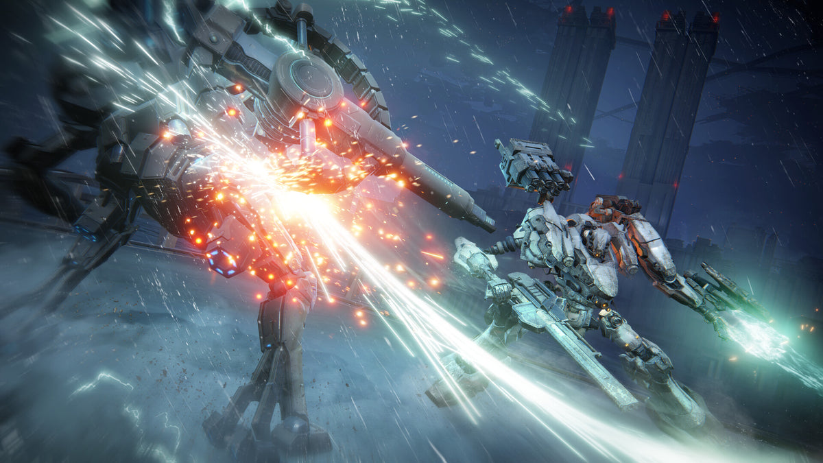 Armored Core VI: Fires of Rubicon PS5 Account PlayStation 5 -  REGION FREE FromSoftware Inc. - [Email/Instant Delivery]