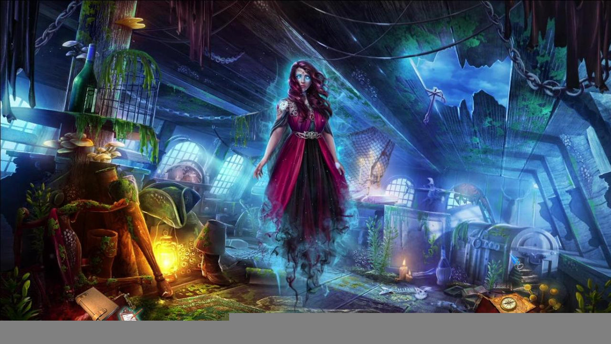 Ominous Tales: The Forsaken Isle - Collectors Edition AR XBOX One / Xbox Series X|S CD Key Xbox One -  Argentina Impossible Mystery Games - [Email/Instant Delivery]
