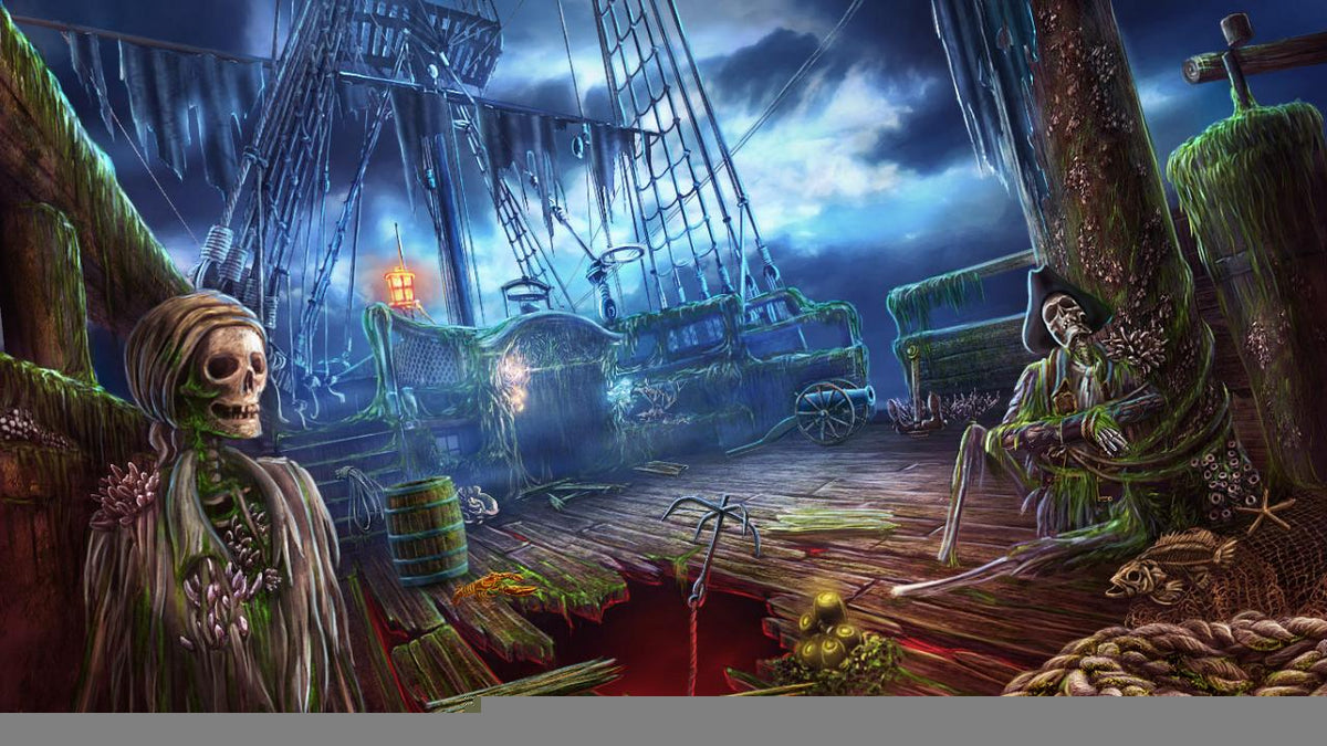Ominous Tales: The Forsaken Isle - Collectors Edition AR XBOX One / Xbox Series X|S CD Key Xbox One -  Argentina Impossible Mystery Games - [Email/Instant Delivery]