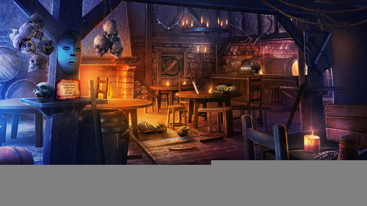 Ominous Tales: The Forsaken Isle - Collectors Edition AR XBOX One / Xbox Series X|S CD Key Xbox One -  Argentina Impossible Mystery Games - [Email/Instant Delivery]