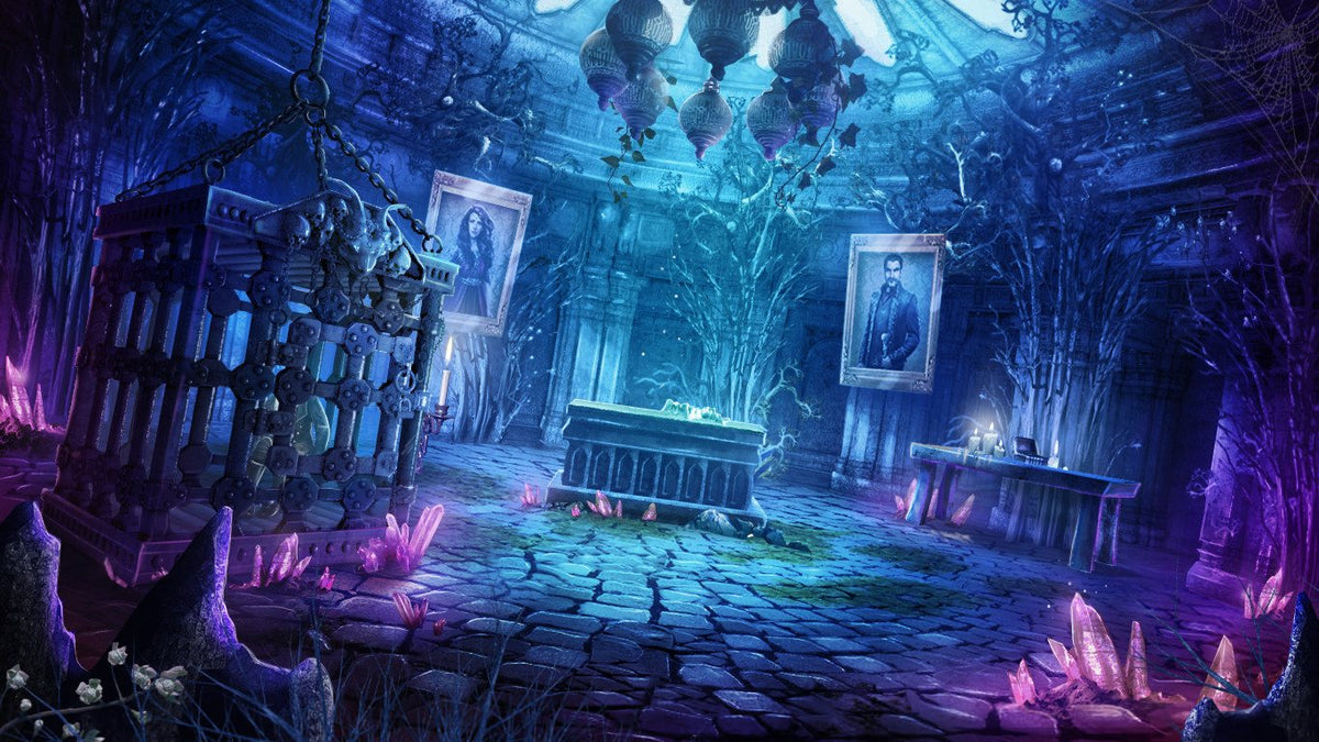 Ominous Tales: The Forsaken Isle - Collectors Edition AR XBOX One / Xbox Series X|S CD Key Xbox One -  Argentina Impossible Mystery Games - [Email/Instant Delivery]