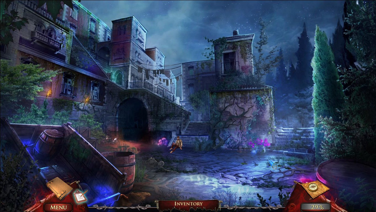Ominous Tales: The Forsaken Isle - Collectors Edition AR XBOX One / Xbox Series X|S CD Key Xbox One -  Argentina Impossible Mystery Games - [Email/Instant Delivery]