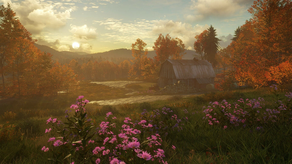 theHunter Call of the Wild - New England Mountains (PC) - Steam Key - GLOBAL  [Email/Instant Delivery]