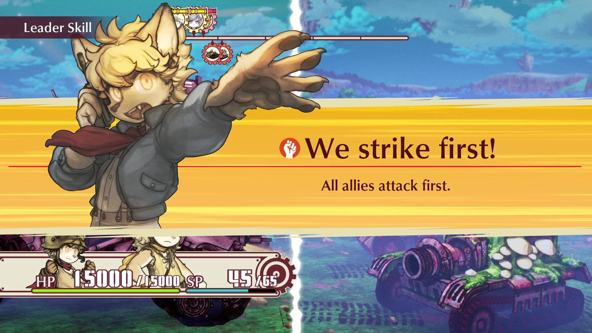 Fuga: Melodies of Steel 2 Ultimate Edition EG XBOX One / Xbox Series X|S / Windows 10 CD Key Xbox One -  OTHER CyberConnect2 - [Email/Instant Delivery]