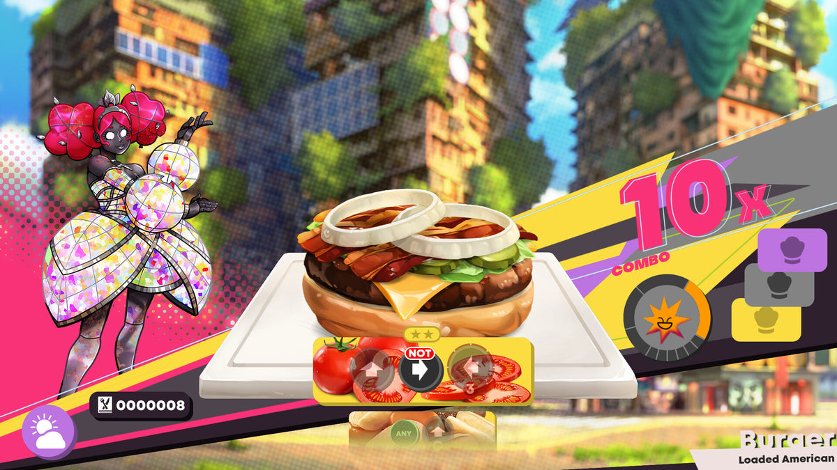 Cook Serve Forever PC Steam CD Key  REGION FREE Vertigo Gaming Inc. - [Email/Instant Delivery]
