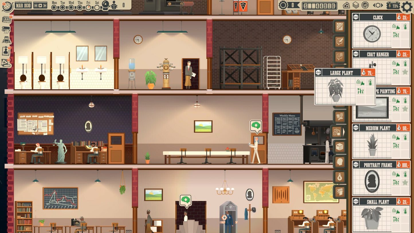 News Tower (PC) - Steam Gift - GLOBAL   - Twin Sails Interactive [Email/Instant Delivery]