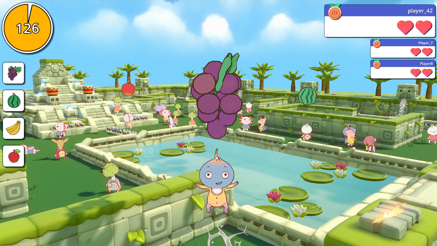ZaBaTa! Steam CD Key  REGION FREE  [Email/Instant Delivery]