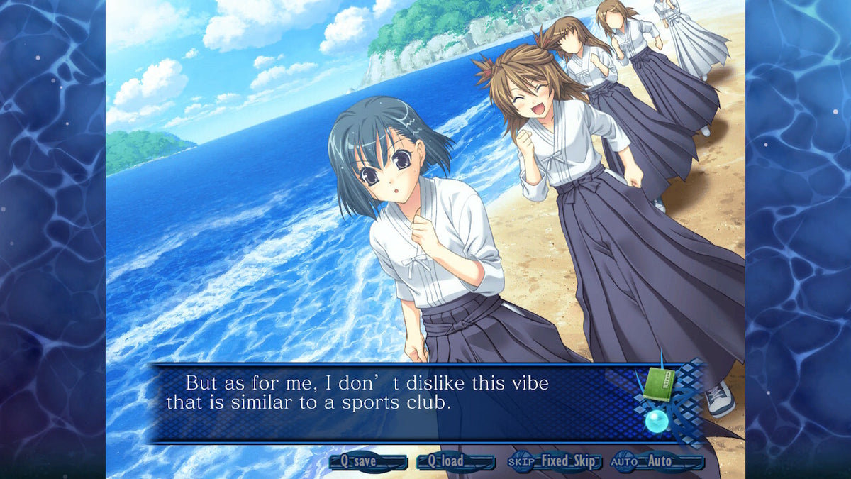 AOISHIRO HD REMASTER Steam CD Key  REGION FREE SUCCESS Corp. - [Email/Instant Delivery]