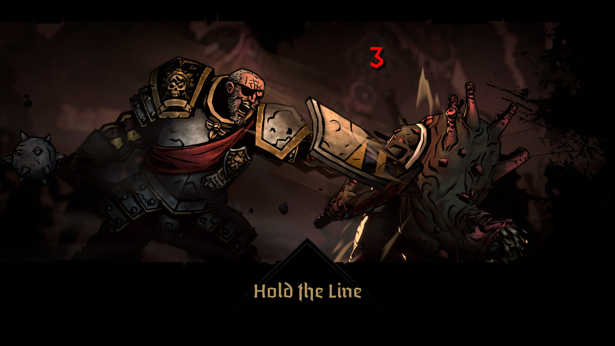 Darkest Dungeon II RU/CIS PC Steam CD Key  OTHER Red Hook Studios - [Email/Instant Delivery]