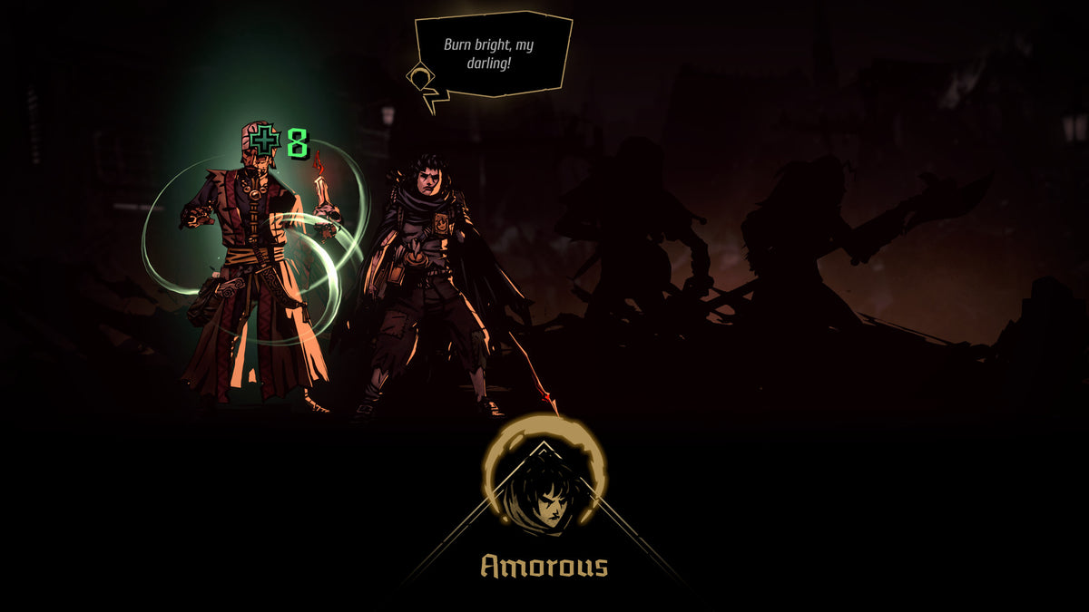 Darkest Dungeon II RU/CIS PC Steam CD Key  OTHER Red Hook Studios - [Email/Instant Delivery]