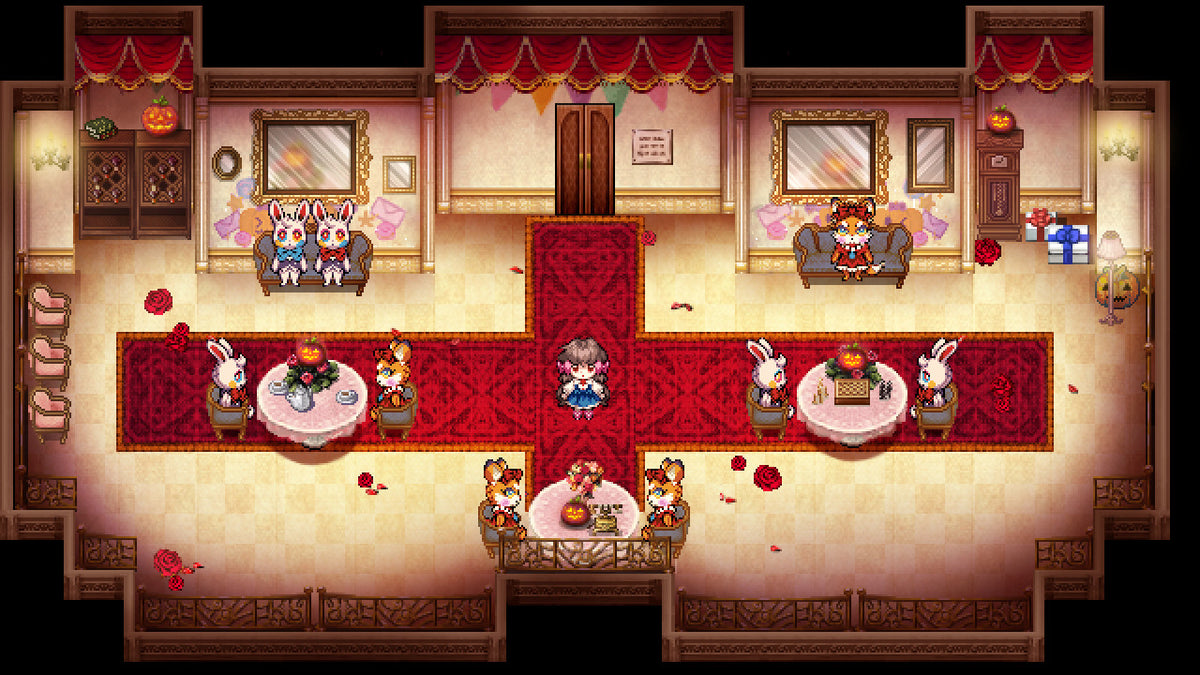Pocket Mirror ~ GoldenerTraum PC Steam Account  REGION FREE KOMODO - [Email/Instant Delivery]