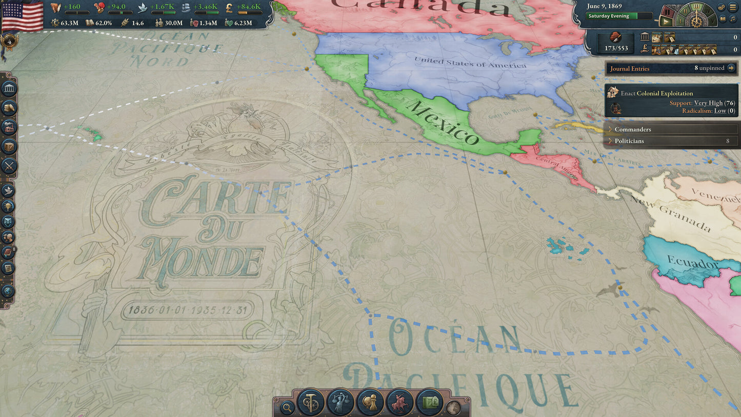 Victoria 3 - Voice of the People DLC Steam CD Key  REGION FREE  [Email/Instant Delivery]