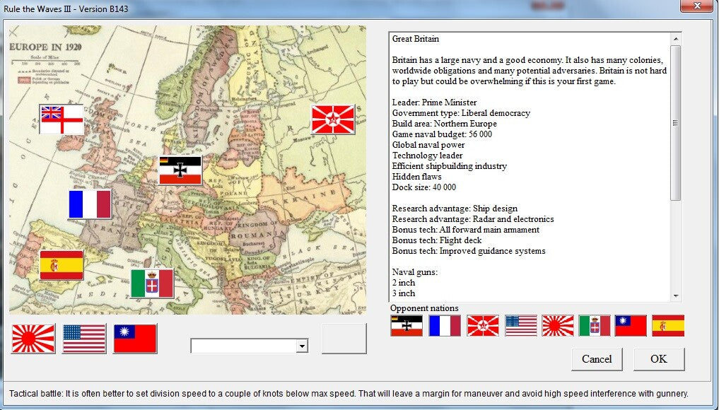 Rule the Waves 3 PC Steam Account  REGION FREE Slitherine Ltd. - [Email/Instant Delivery]