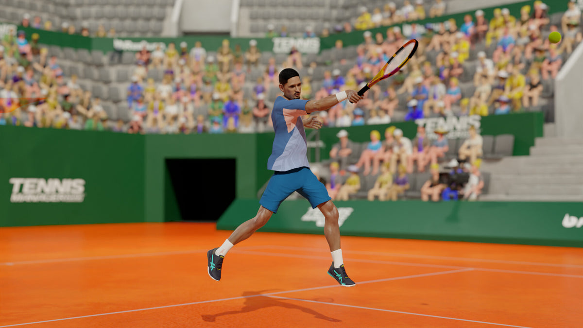 Tennis Manager 2023 Steam CD Key  REGION FREE Rebound CG - [Email/Instant Delivery]