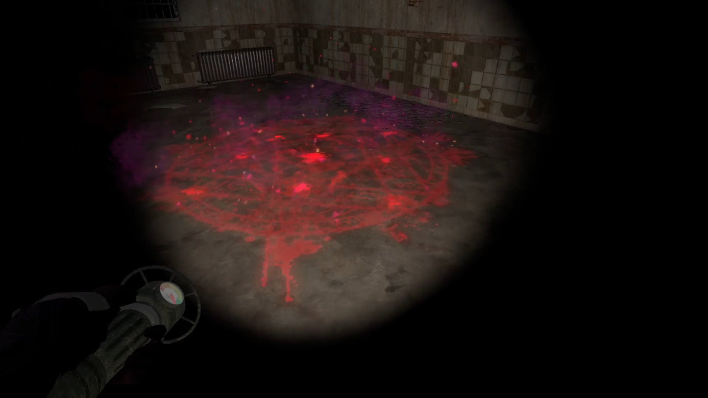 Paranormal Hunter Steam CD Key  REGION FREE  [Email/Instant Delivery]