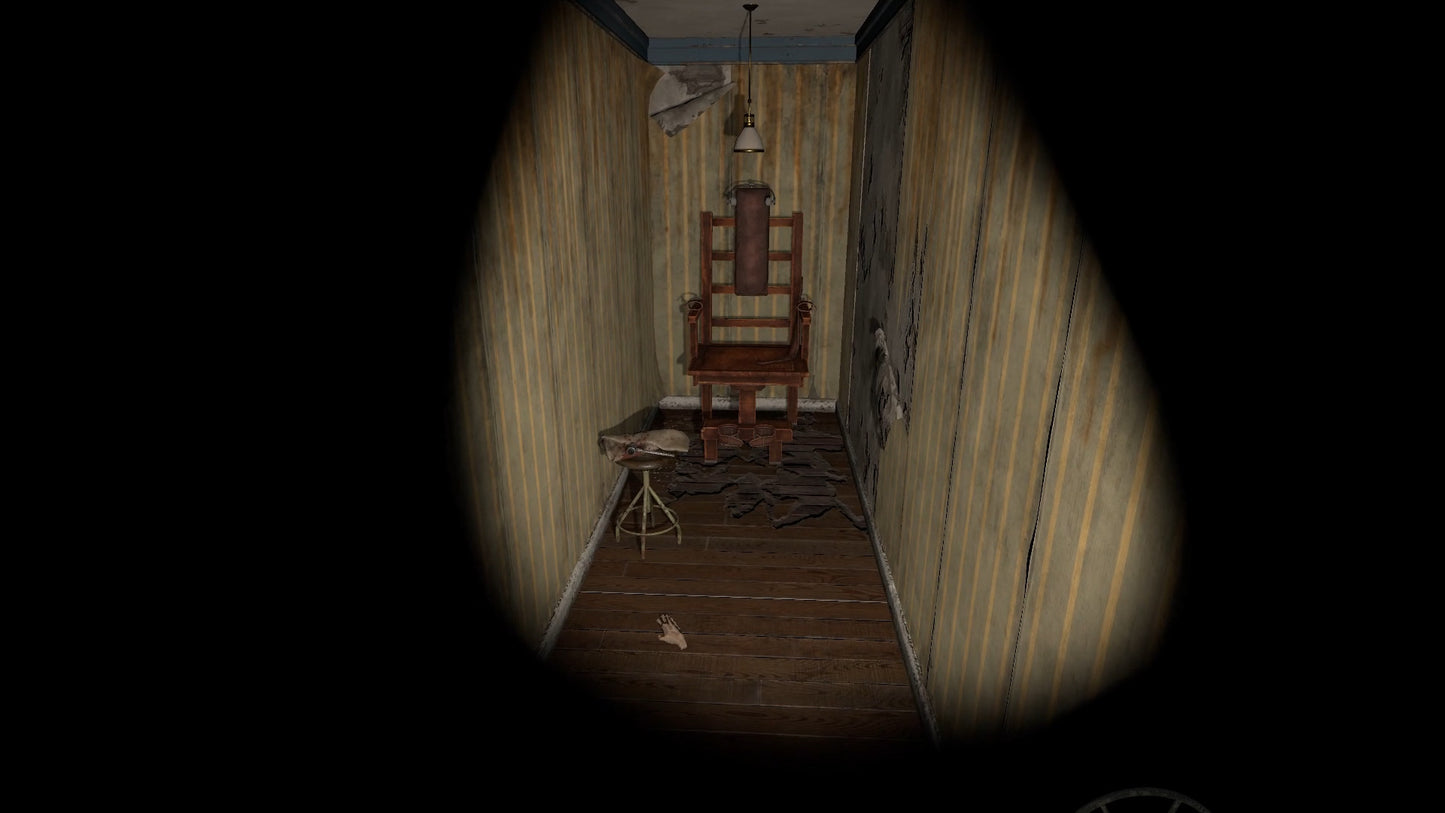 Paranormal Hunter Steam CD Key  REGION FREE  [Email/Instant Delivery]