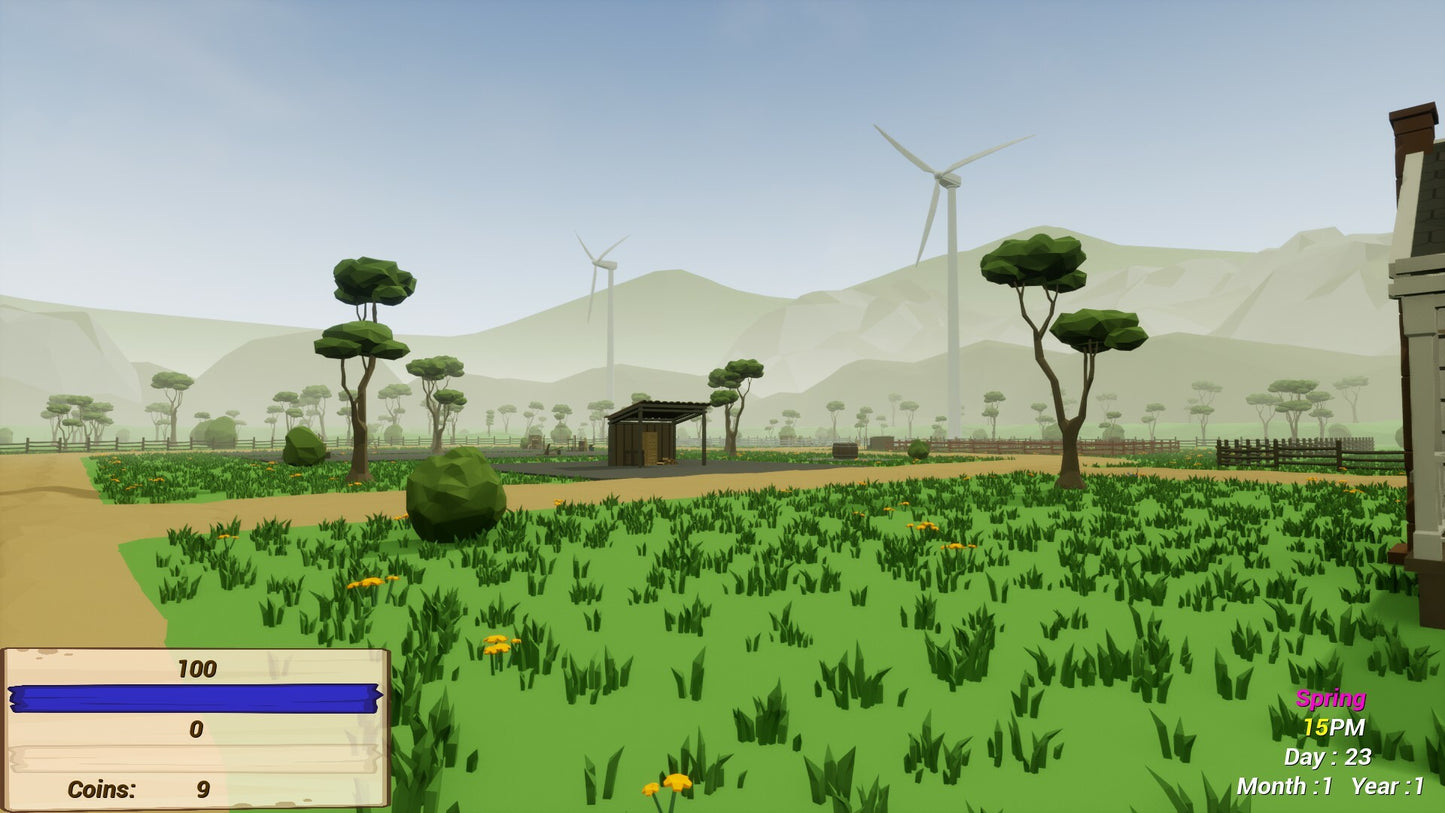 Farm Business Steam CD Key  REGION FREE  [Email/Instant Delivery]