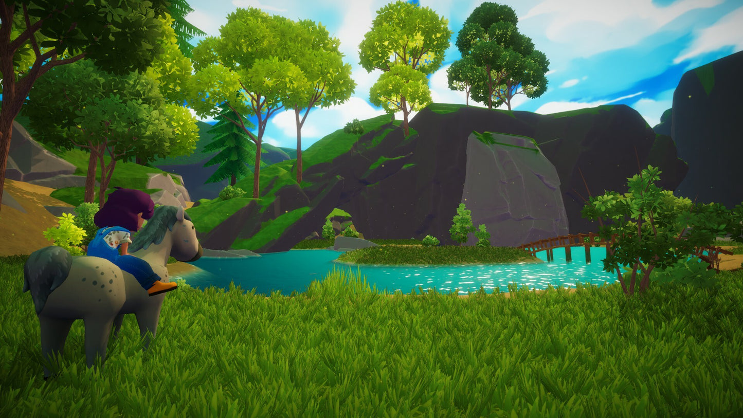 Everdream Valley PC Steam CD Key  REGION FREE Varsav Game Studios - [Email/Instant Delivery]