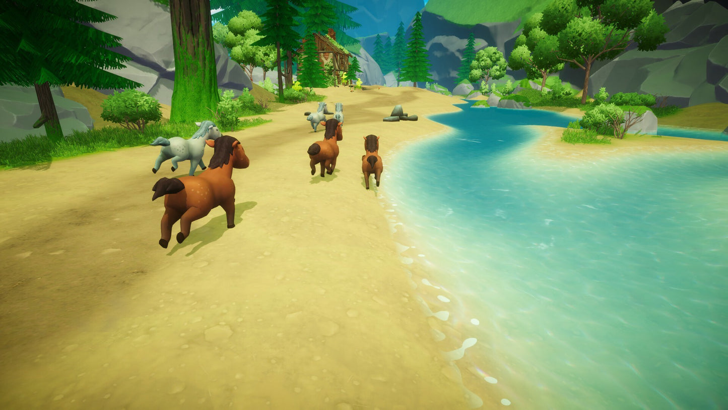 Everdream Valley PC Steam CD Key  REGION FREE Varsav Game Studios - [Email/Instant Delivery]