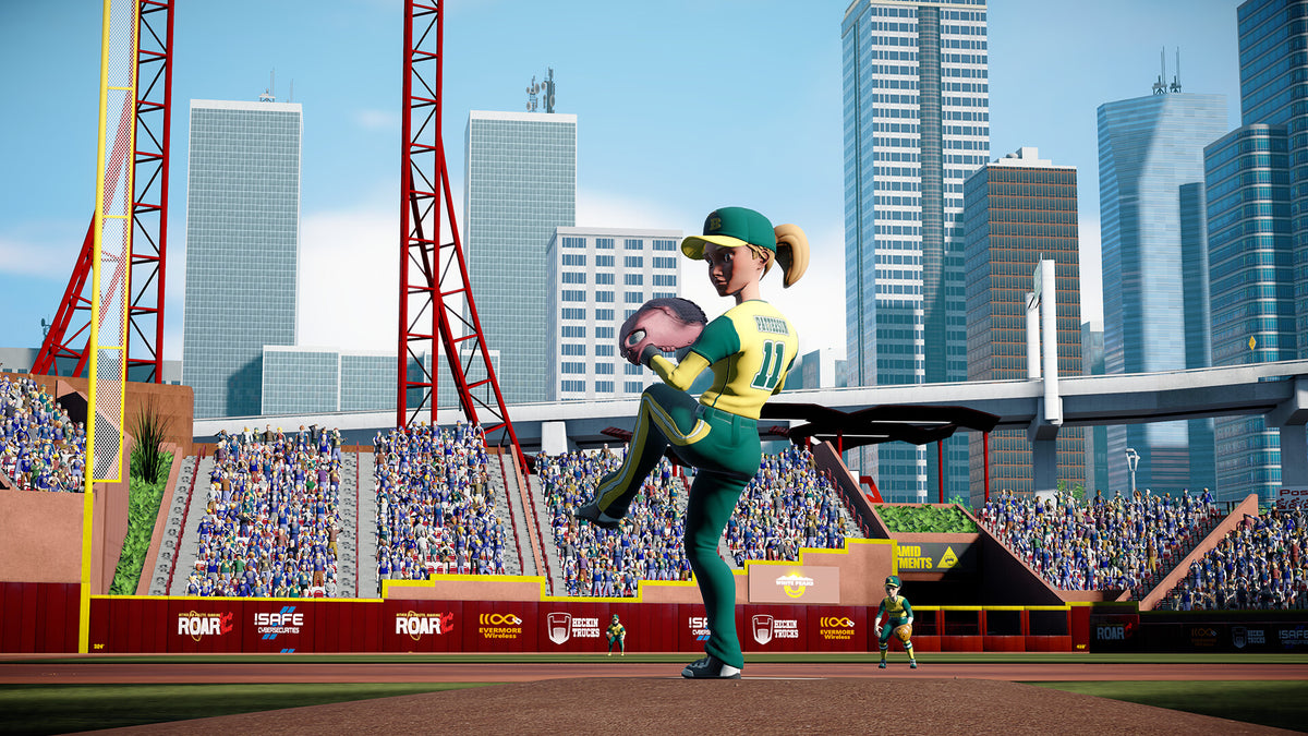 Super Mega Baseball 4 EU PS4/PS5 CD Key PlayStation 5 -   EUROPE - all countries Electronic Arts - [Email/Instant Delivery]