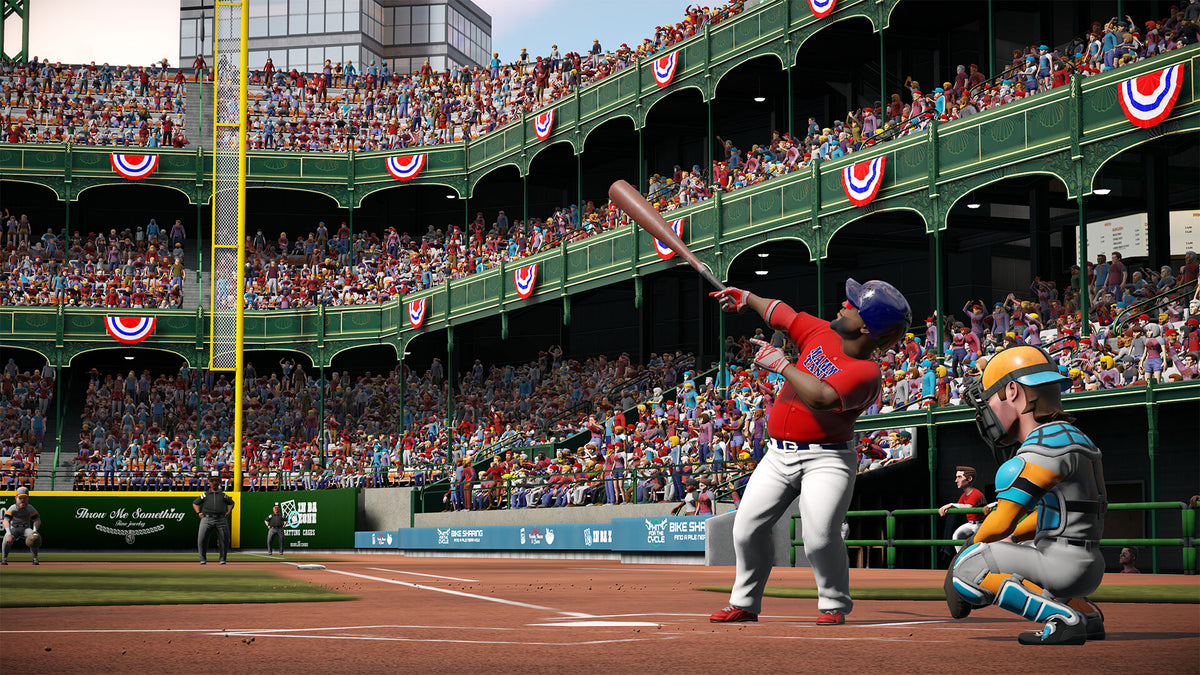 Super Mega Baseball 4 EU PS4/PS5 CD Key PlayStation 5 -   EUROPE - all countries Electronic Arts - [Email/Instant Delivery]