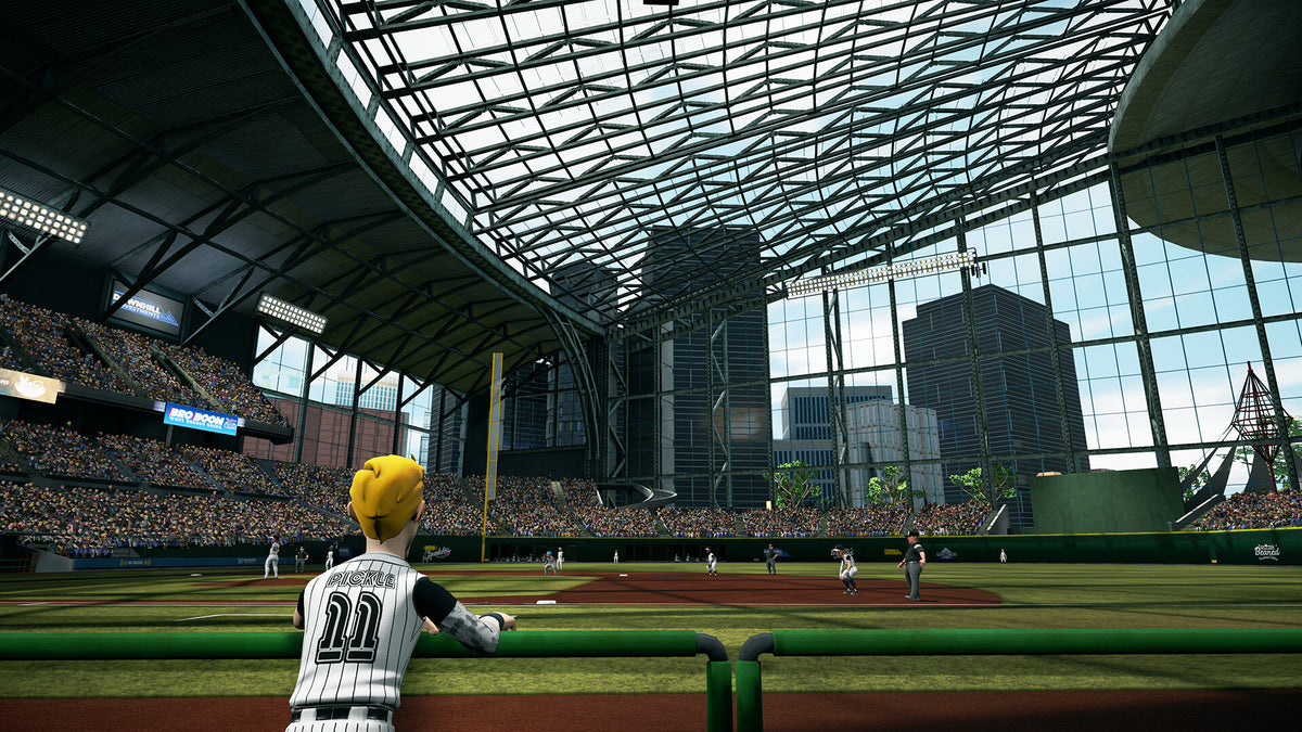 Super Mega Baseball 4 EU Steam CD Key   EUROPE - all countries  [Email/Instant Delivery]