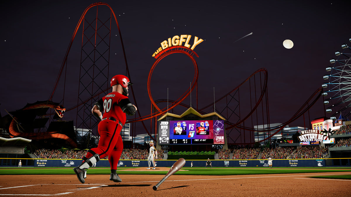 Super Mega Baseball 4 EU XBOX One / Xbox Series X|S CD Key  OTHER Electronic Arts - [Email/Instant Delivery]