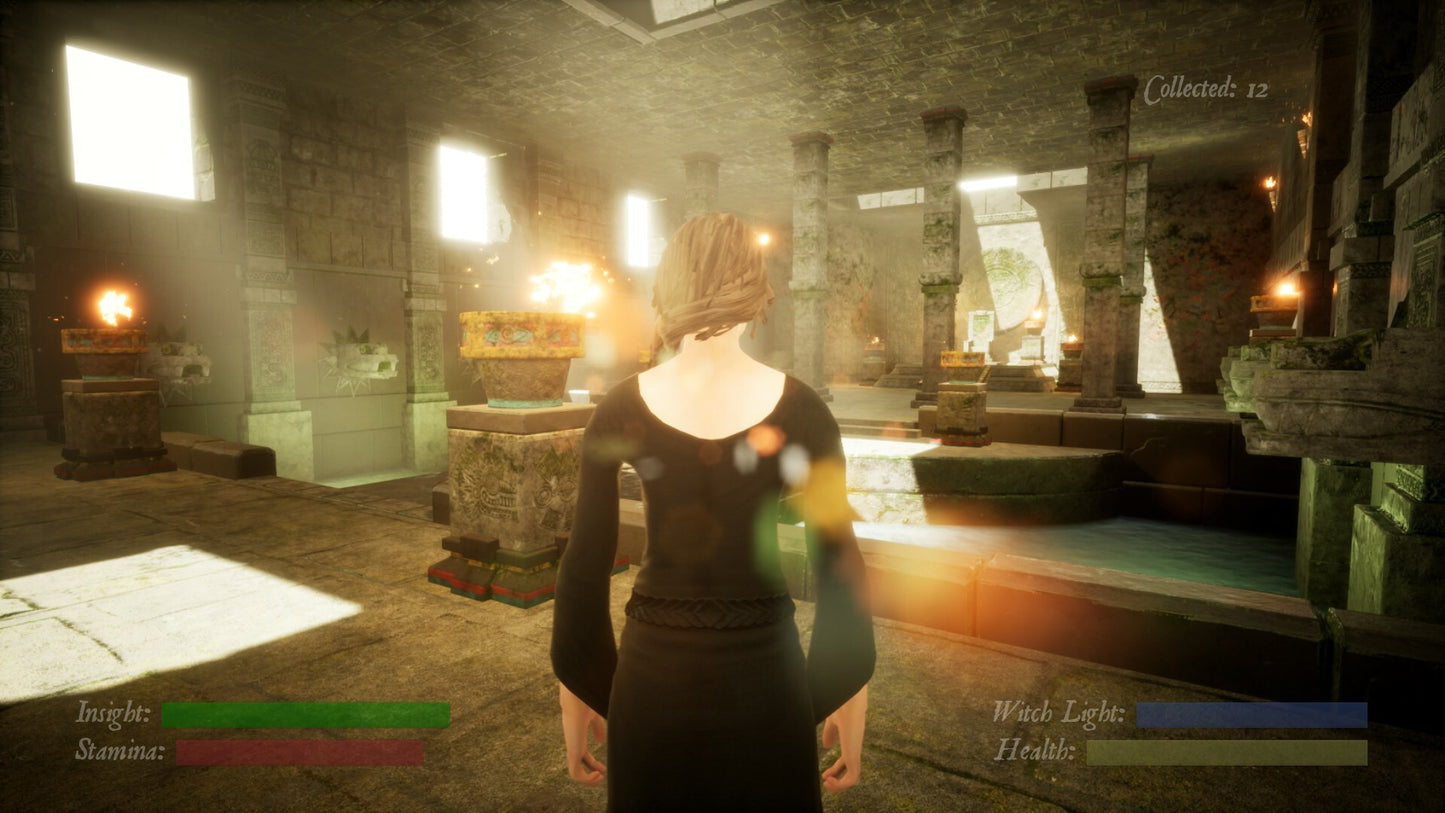Inkubus Sukkubus - She of a Thousand Names Steam CD Key  REGION FREE  [Email/Instant Delivery]