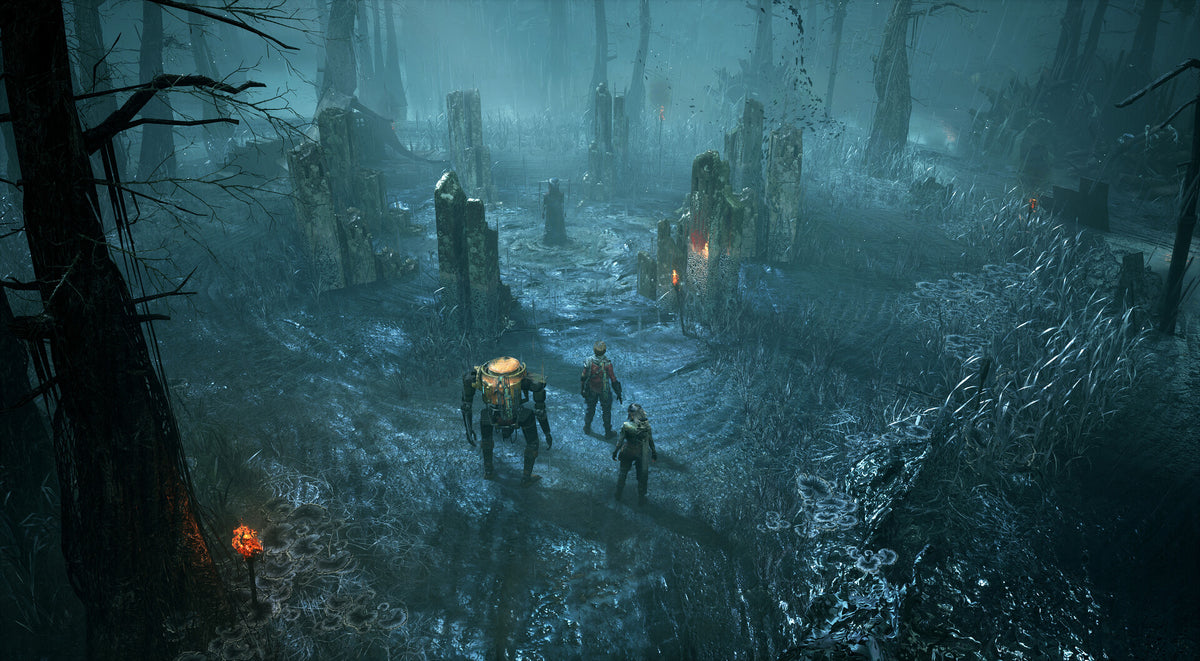 Miasma Chronicles PS5 Account PlayStation 5 -  REGION FREE 505 Games - [Email/Instant Delivery]