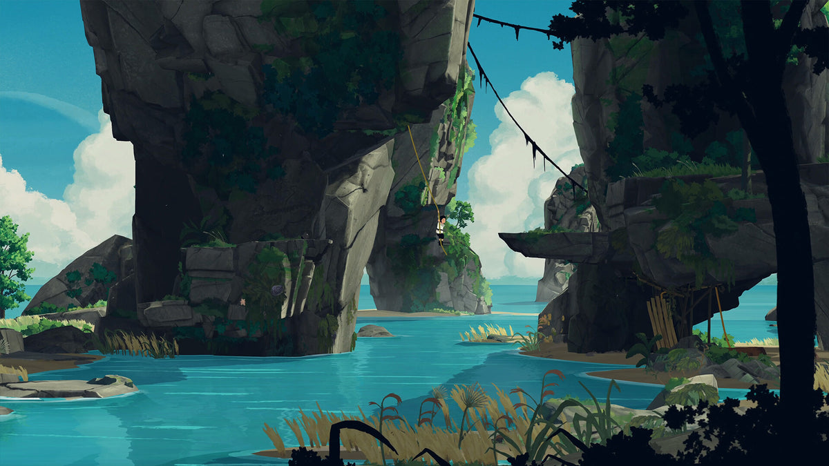 Planet of Lana PS5 Account PlayStation 5 -  REGION FREE Thunderful Publishing - [Email/Instant Delivery]