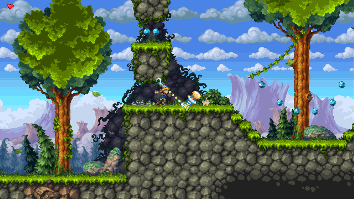 Tiny Thor PC Steam Account  REGION FREE Gameforge 4D GmbH - [Email/Instant Delivery]