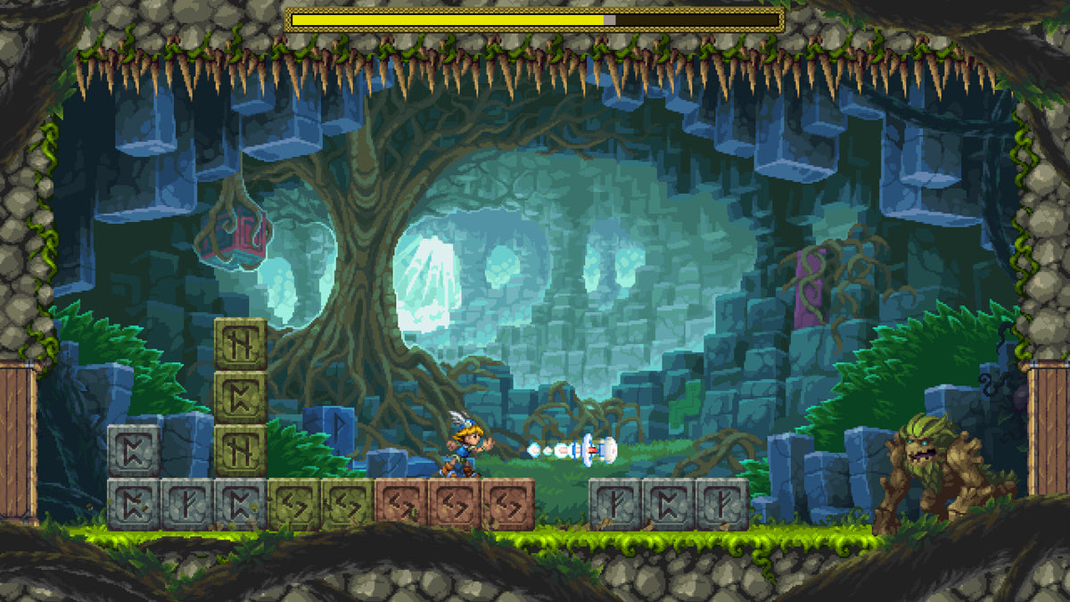 Tiny Thor Steam CD Key  REGION FREE Gameforge 4D GmbH - [Email/Instant Delivery]