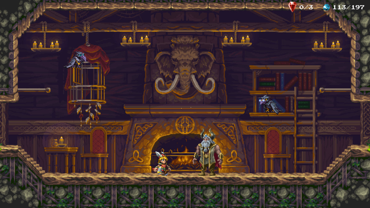 Tiny Thor PC Steam Account  REGION FREE Gameforge 4D GmbH - [Email/Instant Delivery]