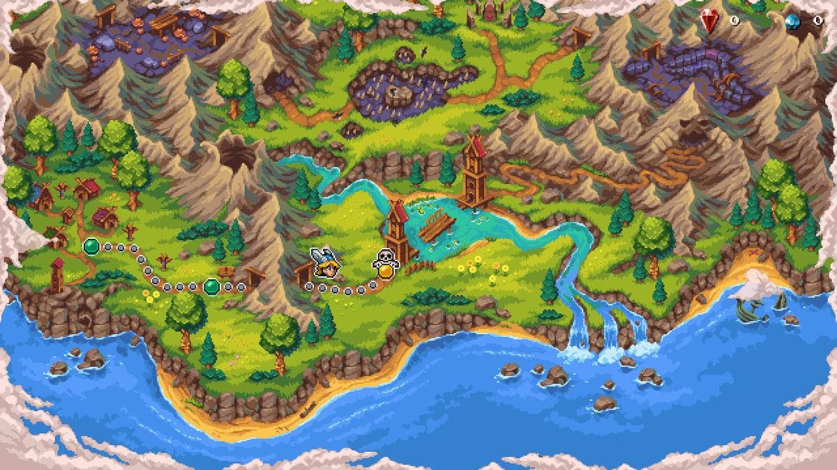 Tiny Thor PC Steam Account  REGION FREE Gameforge 4D GmbH - [Email/Instant Delivery]