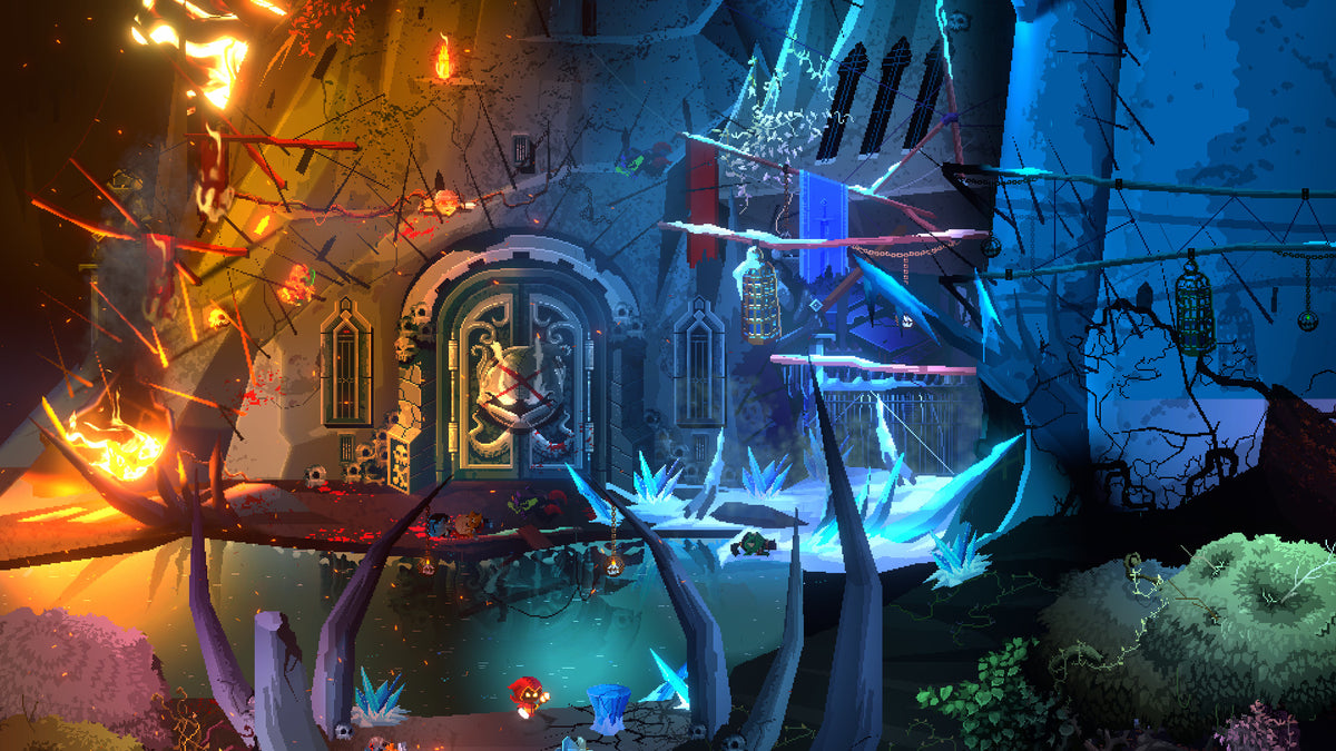 Evil Wizard PC Steam Account  REGION FREE E-Home Entertainment Development Company Ltd. - [Email/Instant Delivery]