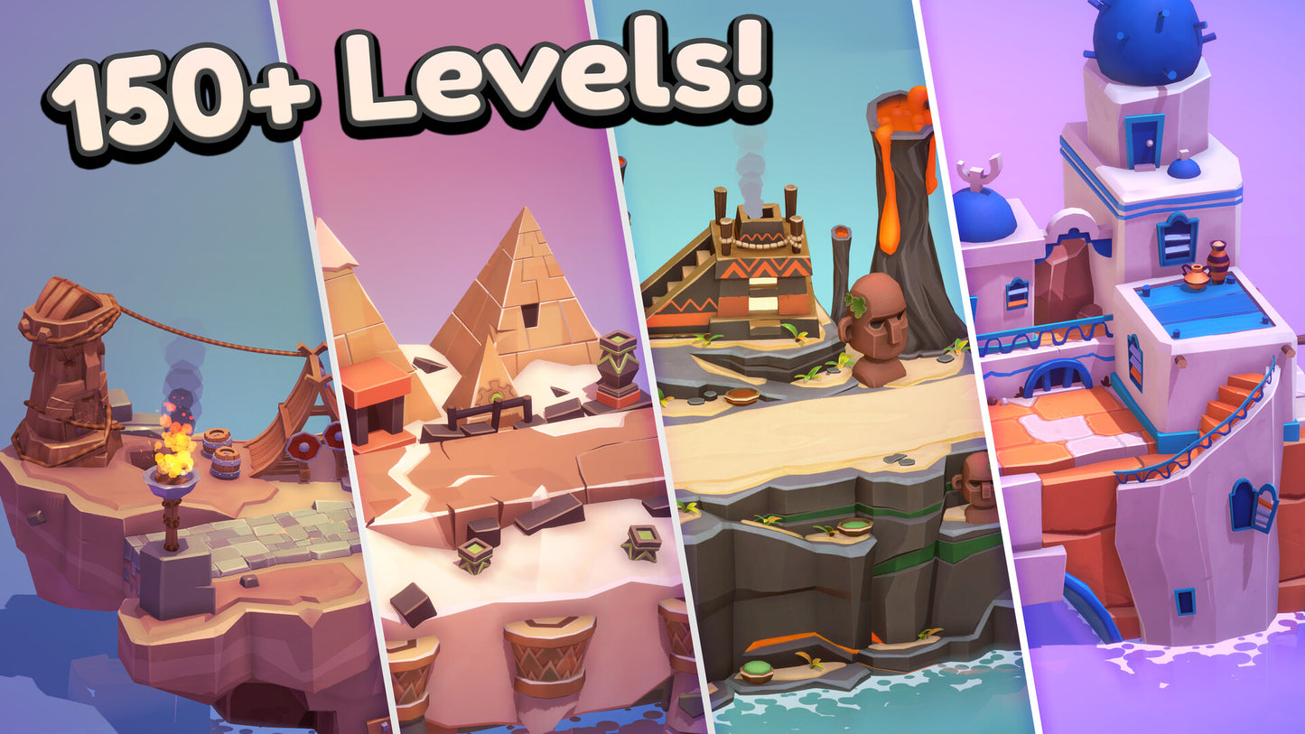 Poly Bridge 3 Steam Account  REGION FREE Dry Cactus - [Email/Instant Delivery]