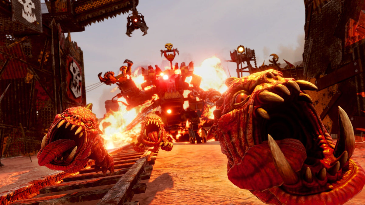 Warhammer 40,000: Battlesector – Orks DLC Steam CD Key  REGION FREE Slitherine Ltd. - [Email/Instant Delivery]
