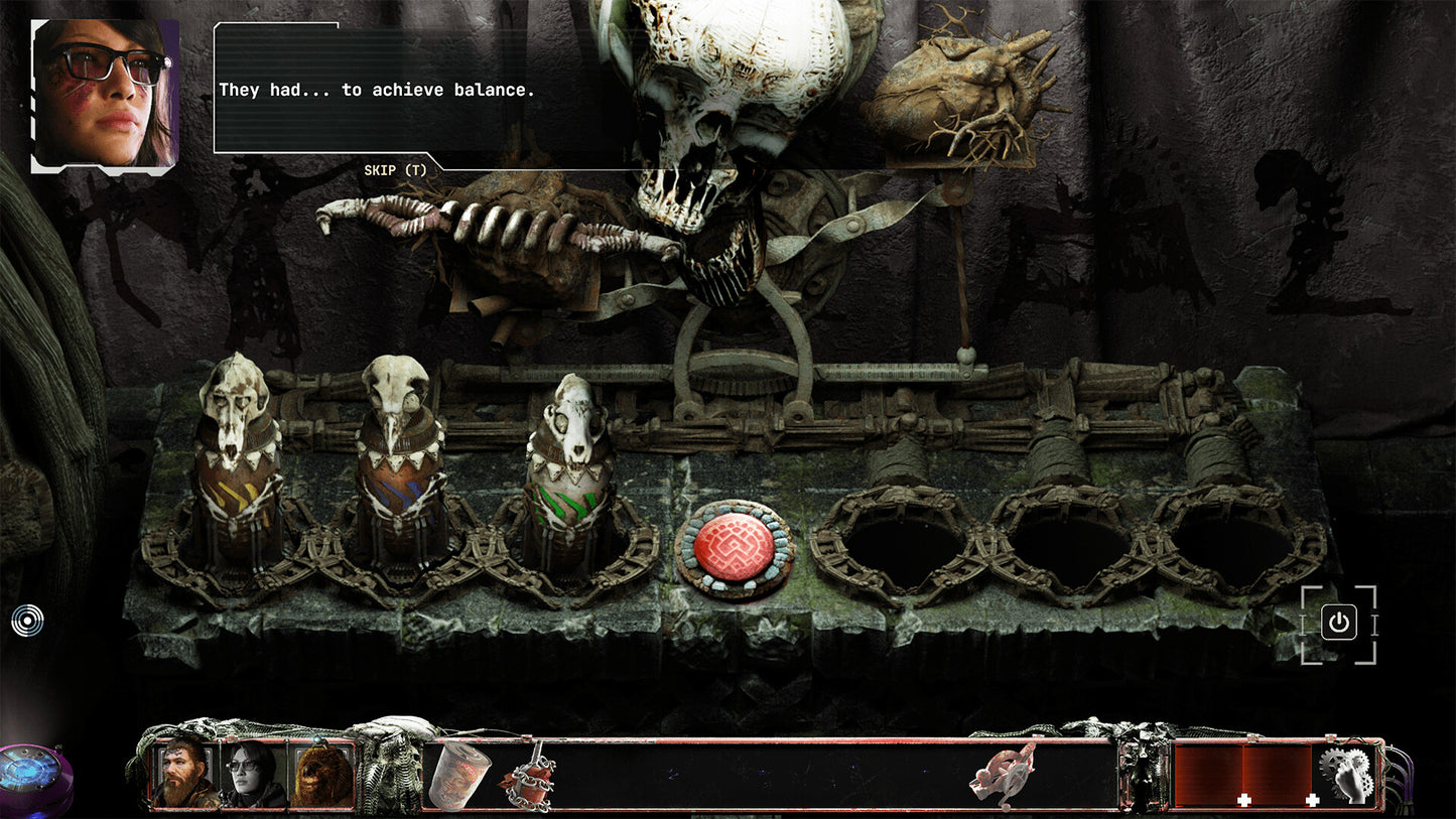 STASIS: BONE TOTEM Steam Account  REGION FREE The Brotherhood Games - [Email/Instant Delivery]