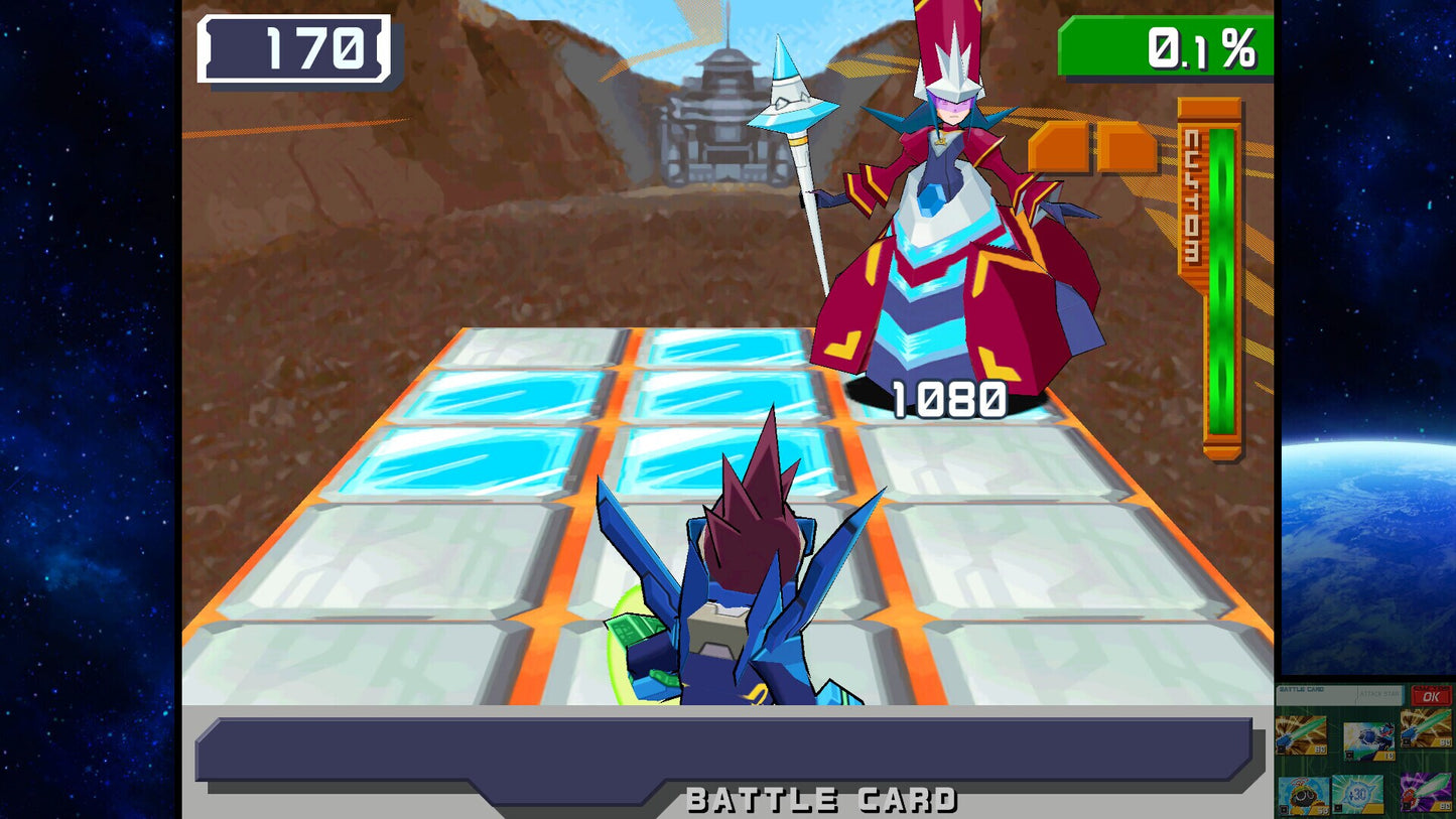 Mega Man Star Force: Legacy Collection (Xbox One) - Xbox Live Key - GLOBAL   - CAPCOM [Email/Instant Delivery]