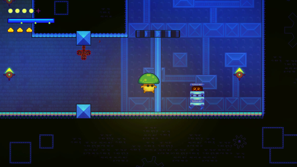 Lone Fungus Steam CD Key  REGION FREE Basti Games - [Email/Instant Delivery]