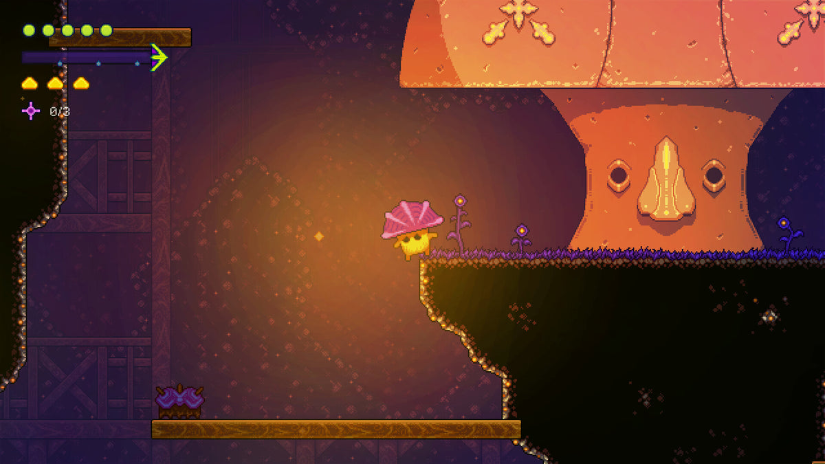 Lone Fungus Steam CD Key  REGION FREE Basti Games - [Email/Instant Delivery]