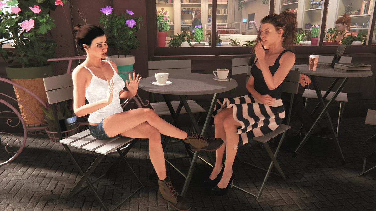 Espresso Tycoon Steam Account  REGION FREE PlayWay S.A. - [Email/Instant Delivery]