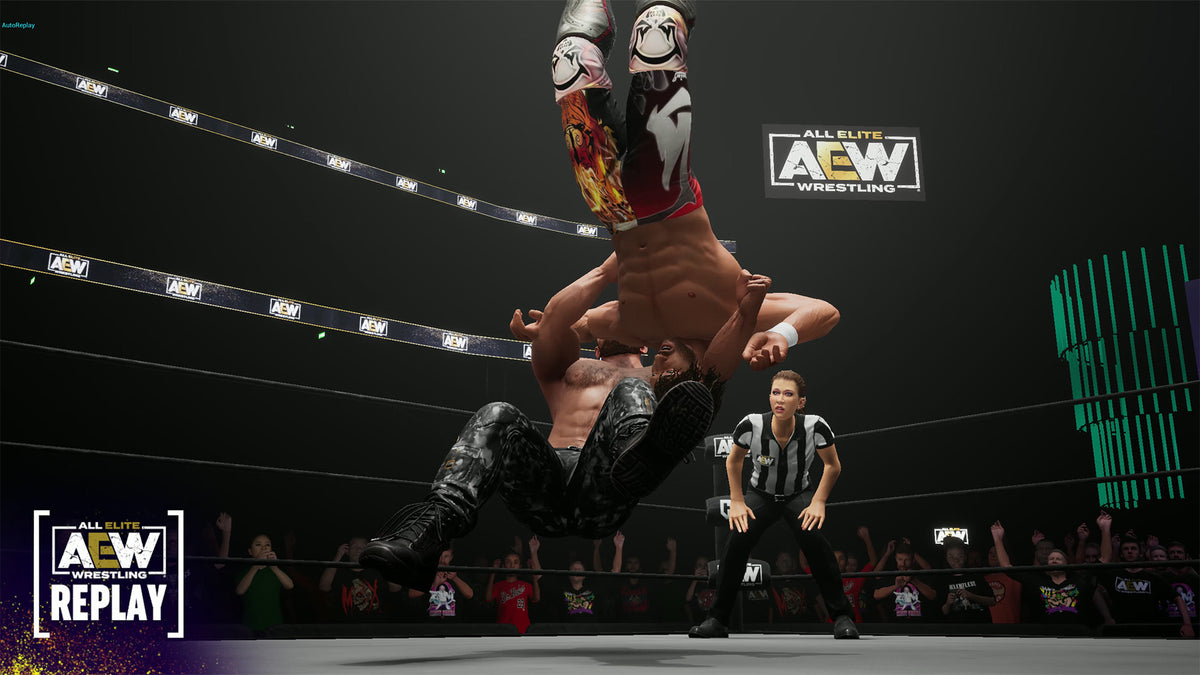 AEW: Fight Forever Elite Edition EU XBOX One / Xbox Series X|S CD Key Xbox One -   EUROPE - all countries THQ Nordic - [Email/Instant Delivery]