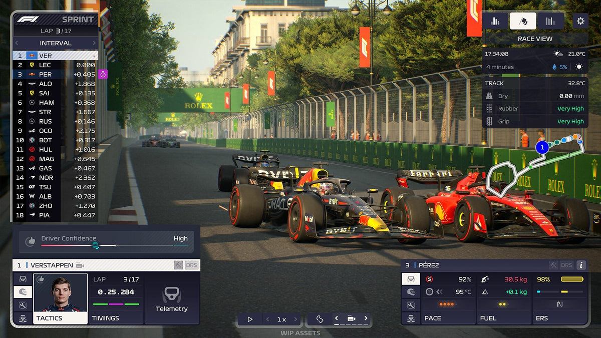 F1 Manager 2023 Deluxe Edition Steam CD Key  REGION FREE  [Email/Instant Delivery]