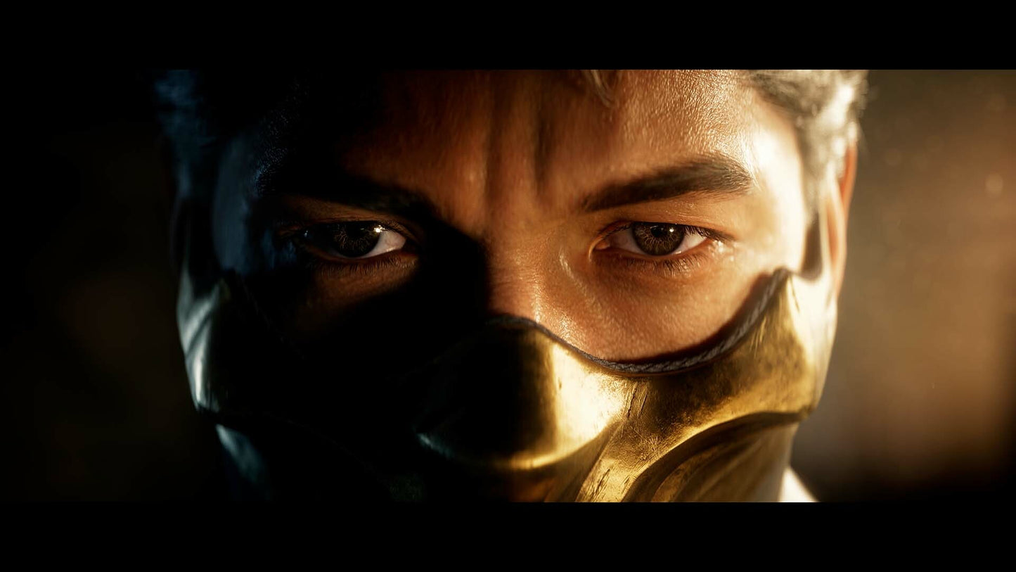 Mortal Kombat 1 Definitive Edition PS5 Account PlayStation 5 -   Rest of the world (RoW) - custom Warner Bros. Games - [Email/Instant Delivery]
